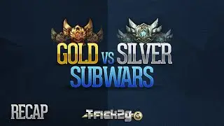 Silver vs Gold Legendary Game
