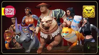 Spirit Run - Official Game Trailer