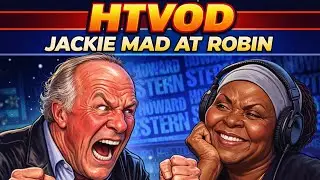 HTVOD   Jackie Mad At Robin