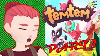 FIGHT CLUB GYM LEADER ( [FP] Temtem part 1)