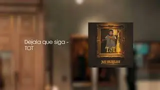 T.O.T - Dejala Que Siga (Visualizer)