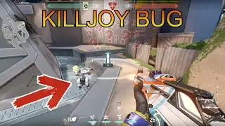 BUG KILLJOY BREEZE | VALORANT BUG