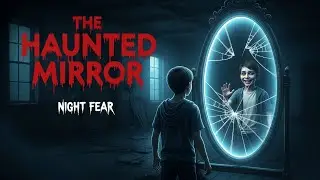 The Haunted Mirror | Scary Horror Story | Night Fear #horrorstory #scarystory 