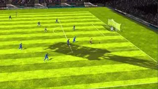 FIFA 14 iPhone/iPad - Crotone vs. Juventus
