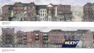 Plans are moving for the old Phoenix Hill Tavern