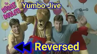 The Hooley Dooleys- Yumbo Jive (Reversed) 1997