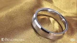 Benchmark Wedding Rings and Wedding Bands