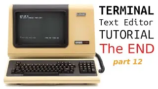Programming a Text Editor in Go - GNU sed integration on Linux & Windows