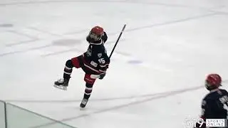 Under 13 Hockey - Woolwich Wildcats vs Hespeler Shamrocks