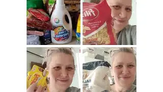 ALIŞVERİŞ 🛒 MİGROS SANAL MARKET ALIŞVERİŞİ 🛒 AYLIK ALIŞVERİŞ 🛒 NELER ALDIM?(vlog203)