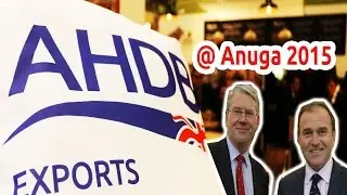 Exporting home grown red meat to the world: AHDB Beef & Lamb and Pork at Anuga 2015