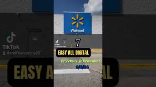7 EASY FREEBIES @ WALMART 2/6/24 #hotdeals#couponing #beginnercouponer #howtocoupon #newbiecouponer