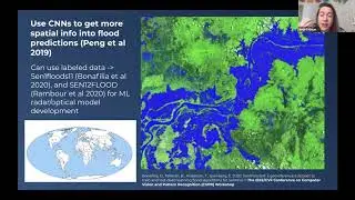 Leveraging ML and SmallSats to improve satellite flood detection