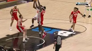 Close Game: Final 3 Minutes of Ohio State at Illinois | Big Ten Basketball | 03/15/2024