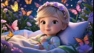 Butterfly Wings Go Flutter Flutter Flutter Nursery Rhyme for Kids Baby Songs