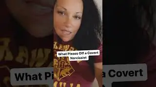 This Pisses Off a Covert Narcissist | #covertnarcissist