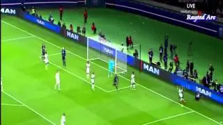 Paul-Georges Ntep (Rennes) vs PSG