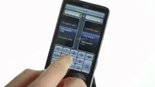 Unboxing the HTC HD7 and UI demo