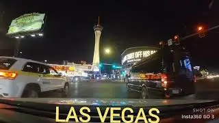DRIVE NIGHT LAS VEGAS NV 2026
