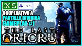 Juegazo COOPERATIVO A PANTALLA DIVIDIDA - The Last Oricru - Gameplay #1 - PC, Ps5 y Xbox Series