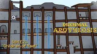 [Minecraft] Drehmal: APOTHE&Omega;SIS S4E21 - 