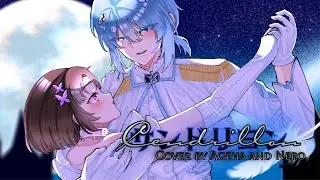サンドリヨン (Cendrillon) | Vocal cover by Ageha and Nero (歌ってみた)