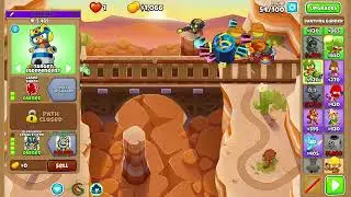 Sunset Gulch CHIMPS (Corvus+BEZ) [51.2]