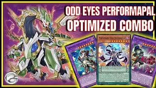 Performapal + Odd-Eyes Fusion Combo Is Stronger Than Ever! | Duel Links