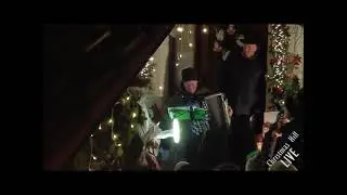 offenes Singen mit dem 'Ottenhofener 3-Gesang', 'Brandl Wast' und 'Gerhard Nußrainer' vom 27.12.2022