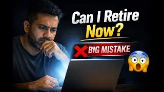 Retirement Planning Truth: Early vs Late Start (Real Life Case Study) | Retirement Reality Check