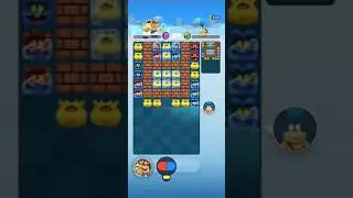 Dr. Bowser vs Dr. Larry: Dr. Mario World