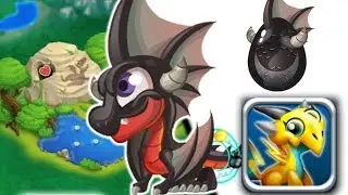 How to Breed Abyss Dragon 100% Real! Dragon City Mobile!