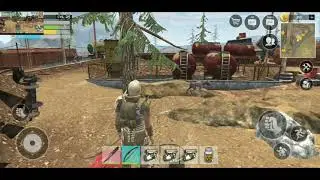 Tomorrow - Online Survival RPG (tips and tricks) how to kill mutated dog easily