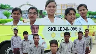 Skilled-in-Odisha (Skill Caravan 2017)