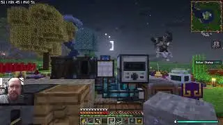 MC Eternal 2 - Ep 14: Integrated Dynamics Auto Crafting
