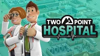 Two Point Hospital Ep 12 Blighton 3 Stars