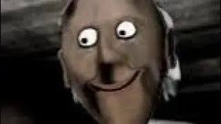 This granny mod is genuinely impossible