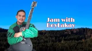 How did I learn to play guitar (Bed of Roses J.BJovi cover)