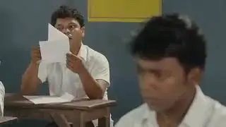 When u get shock by your question paper