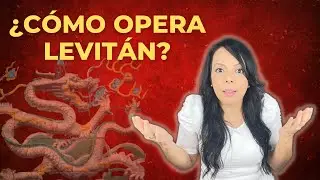 ¿Cómo opera el espíritu de leviatán?