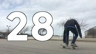 BS 180 LATE DOUBLE FLIP RECAP ROUND 28