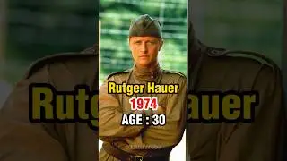 1970s Legendary Hollywood Actors &ndash; Then & Now | Part 12 | Timeless Legends #celebrity