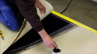 Gerber 3500 Belt Installation VIdeo