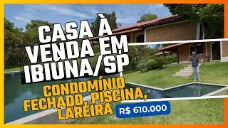 Chácara a venda em ibiúna-SP 