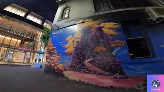 AC/DC Lane.