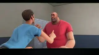 [SFM] jerma's gamer license