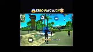 Zero ping, high skill 🔥Fast play, clean shots 😈#freefire #zeroping #highskill #ffreels #fastplay