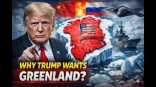 Why Trump Wants Greenland?