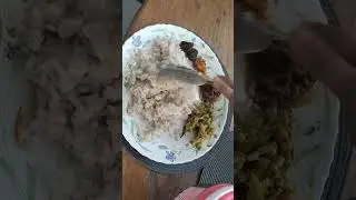 Delicious Mutton fry and Mutton Curry  Grant Uchayoonu-Homemade #shortsfeed, #song, #shorts,#food