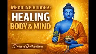 Medicine Buddha: The Path to Healing Body and Mind | Stories of Bodhisattvas